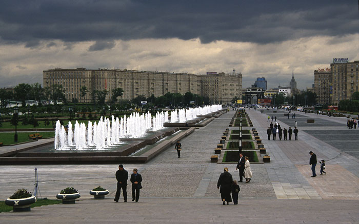 photo "Untitled photo" tags: architecture, landscape, 