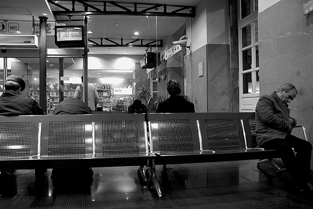 фото "Waiting for..." метки: репортаж, 