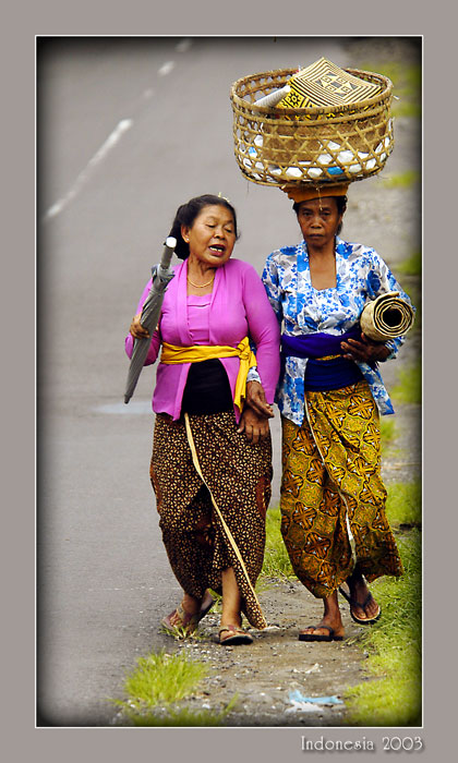 фото "Женщины Индонезии" метки: репортаж, 