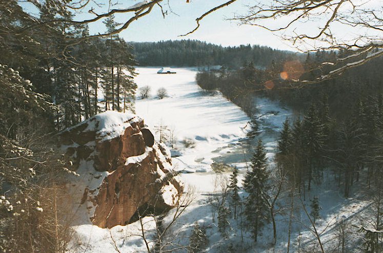 photo "Perfect winter" tags: landscape, winter