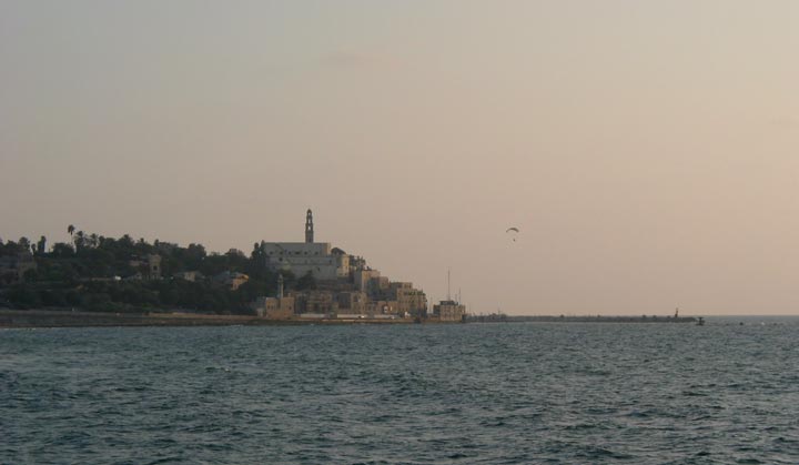 photo "Old Jaffa" tags: travel, architecture, landscape, Europe