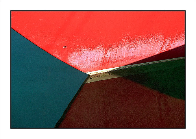фото "Красное Озеро - серия - 4 из 5" метки: разное, абстракция, 