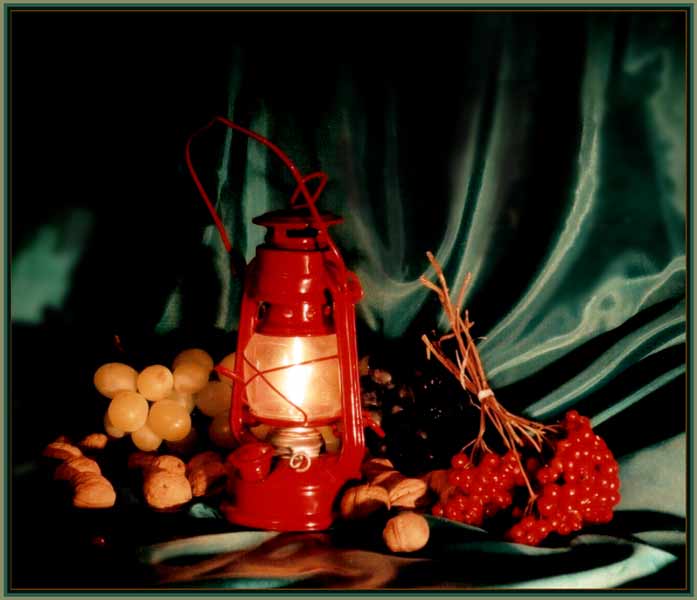 photo "Evening Still" tags: still life, 