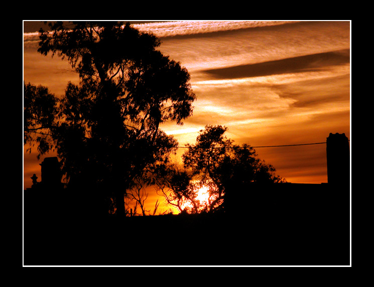фото "Sun for Misery" метки: пейзаж, закат