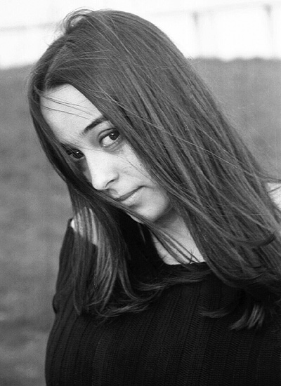 photo "monica#4." tags: portrait, woman