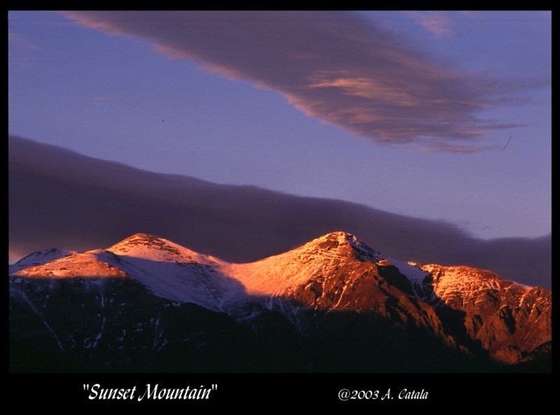photo "mountain" tags: landscape, mountains