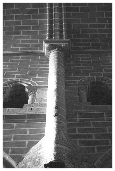 photo "God`s::eyes" tags: black&white, architecture, landscape, 