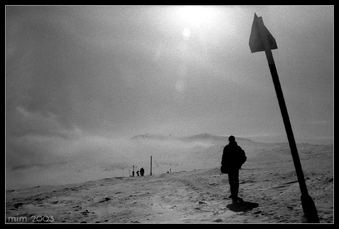 photo "Long way to the top" tags: travel, landscape, Europe, mountains