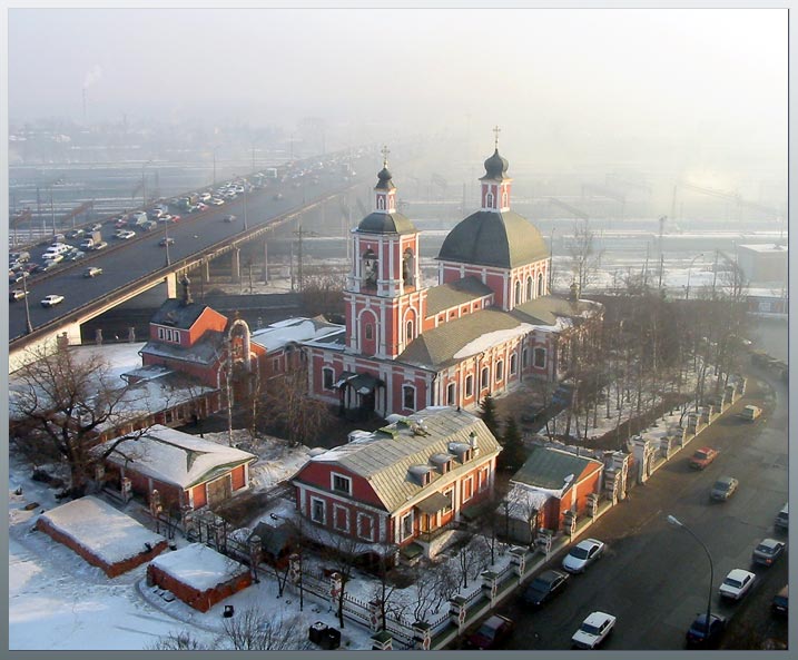 фото "ОСТРОВ" метки: архитектура, пейзаж, 