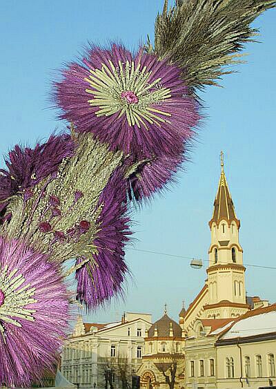 фото "Vilnius, Kaziukas 2003" метки: разное, 