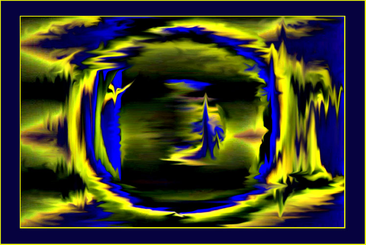 photo "Touch my  ( letter serie)" tags: abstract, montage, 