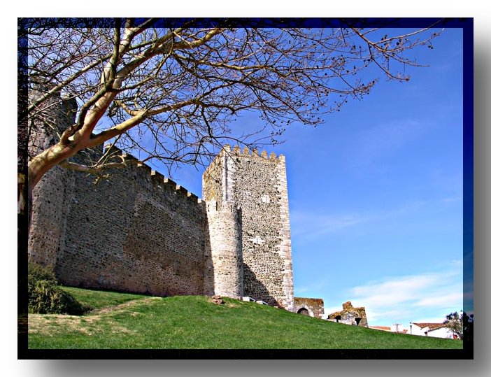 фото "The Old Castle" метки: архитектура, путешествия, пейзаж, Европа