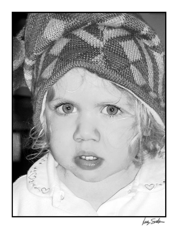 photo "Elisa N 1" tags: portrait, children