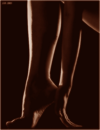photo "linea" tags: abstract, black&white, 