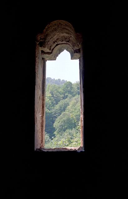 photo "Window through centuries! (2)" tags: misc., architecture, landscape, 