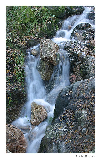 фото "Water flow." метки: пейзаж, вода