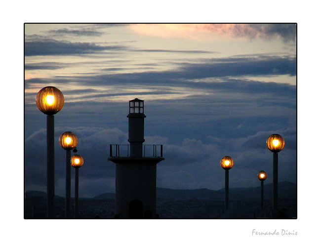 фото "The night falls" метки: разное, 