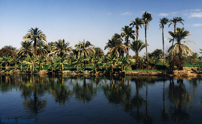 photo "Reflection" tags: travel, landscape, Africa, water