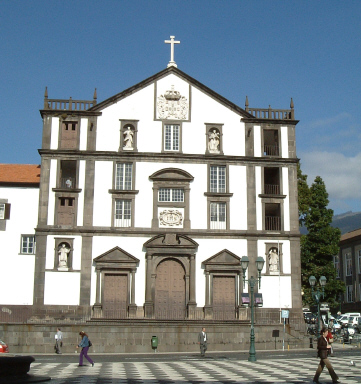 photo "Madeira" tags: architecture, landscape, 
