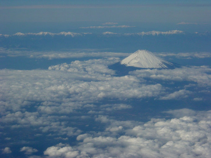 фото "Fuji san" метки: путешествия, Азия