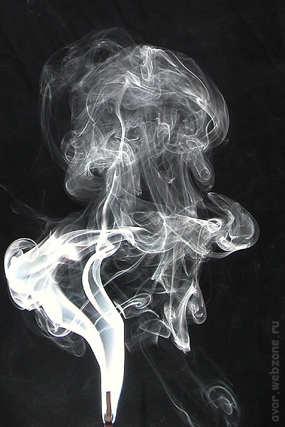 photo "Smoke. Gin has reflected..." tags: abstract, still life, 