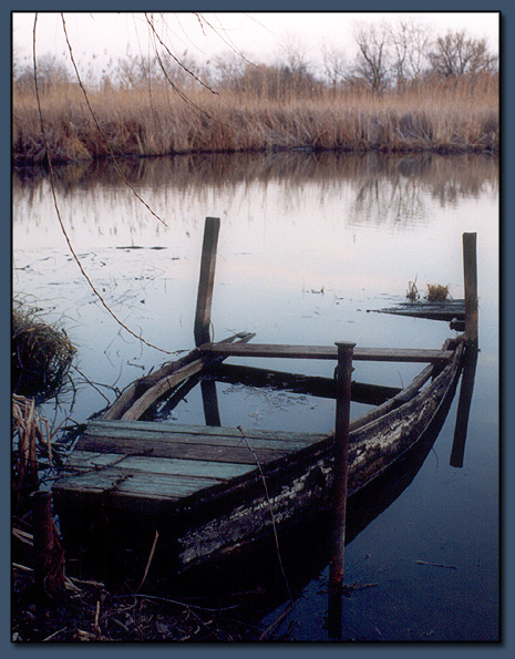 фото "Sinking" метки: пейзаж, вода