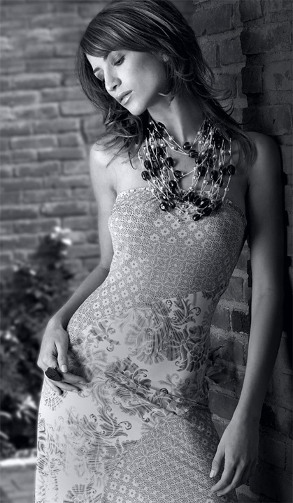 photo "DANIELA 1" tags: glamour, portrait, woman