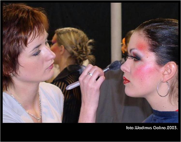 photo "Creative mood!" tags: glamour, reporting, 
