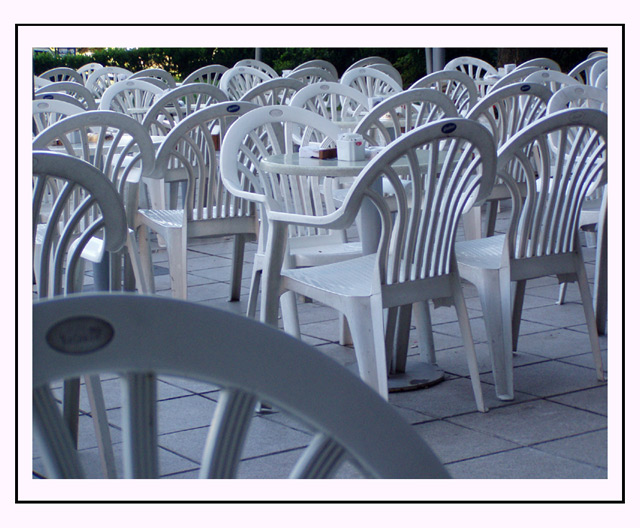 photo "Cafe La Paix, Buenos Aires" tags: still life, travel, South America