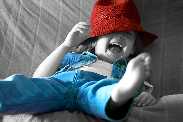 photo "!" tags: black&white, portrait, children