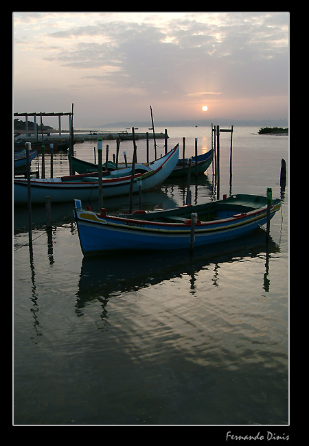 фото "Preparing a new day" метки: пейзаж, вода