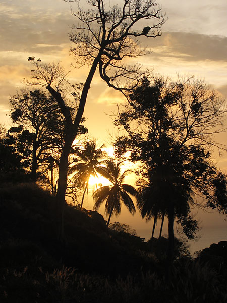 photo "Sunset" tags: landscape, travel, Asia, sunset