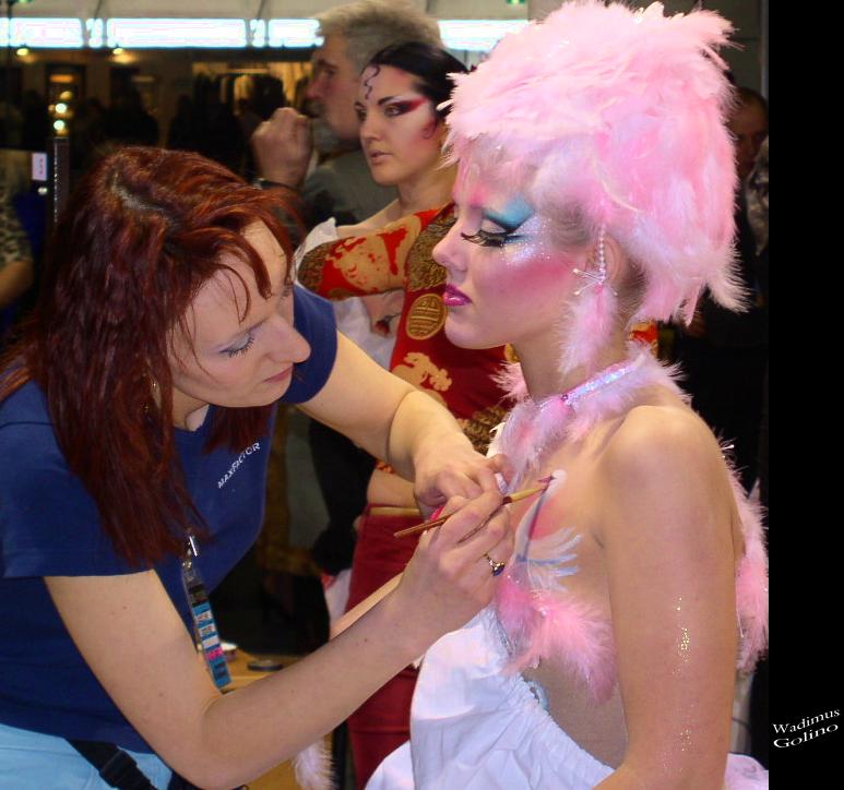 photo "I now most beautiful!" tags: glamour, reporting, 