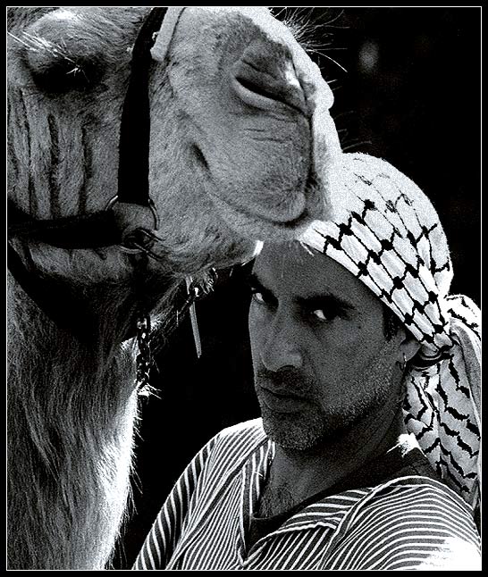 фото "The man of Desert" метки: портрет, мужчина