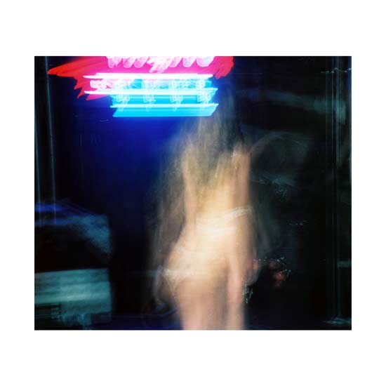photo "Night club. Impression." tags: nude, genre, 
