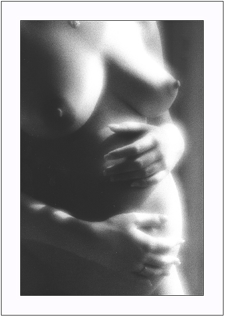 photo "Gesture" tags: nude, 