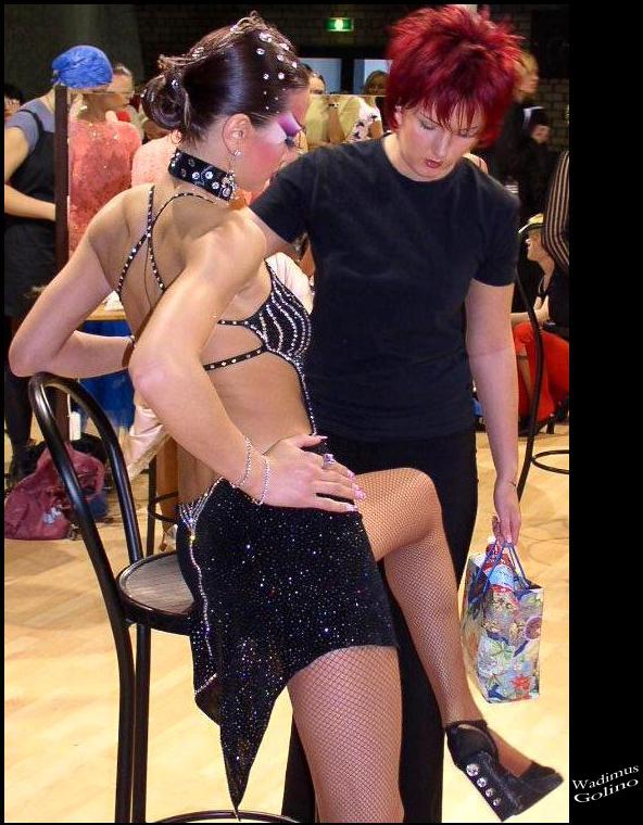 photo "How to you my footwear?" tags: glamour, reporting, 