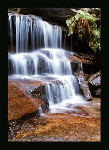 photo "Veils" tags: nature, landscape, water