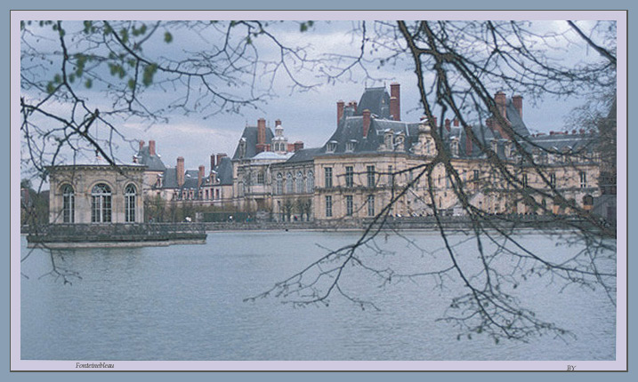photo "Fonteinbleau" tags: travel, landscape, Europe, spring