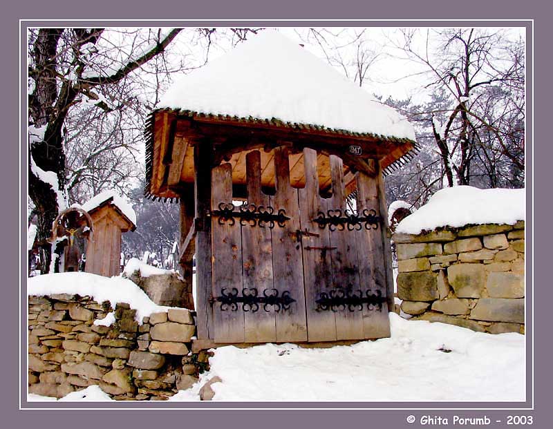 photo "Fortress" tags: architecture, landscape, 