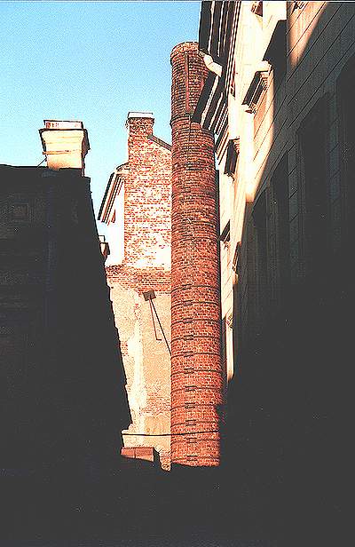 photo "truba" tags: architecture, landscape, 