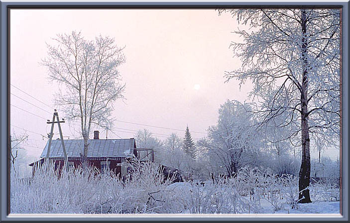 photo "winter holidays" tags: landscape, winter