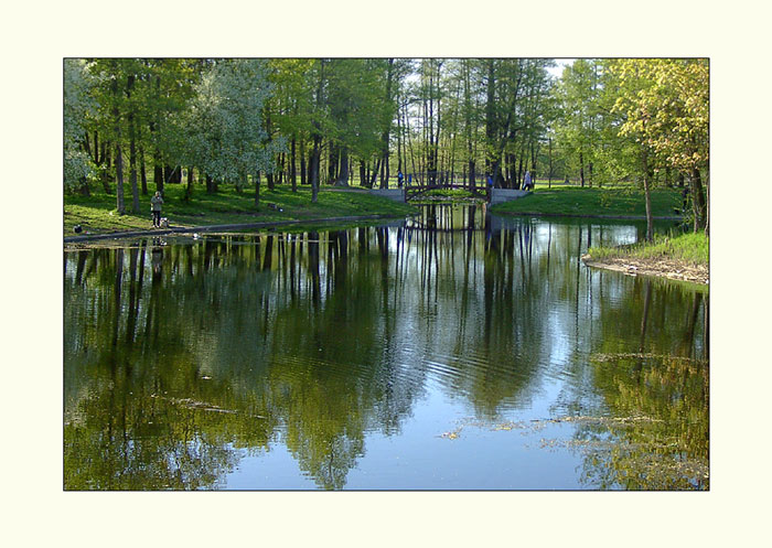 photo "Summer" tags: landscape, summer, water
