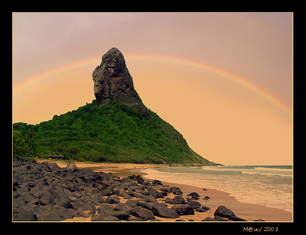 фото "The Rainbow" метки: природа, пейзаж, горы