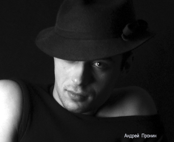 photo "Hat" tags: portrait, man