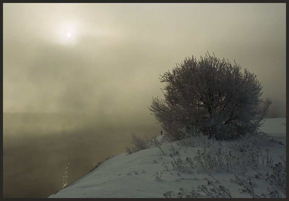 photo "March morning #8#" tags: landscape, sunset, water