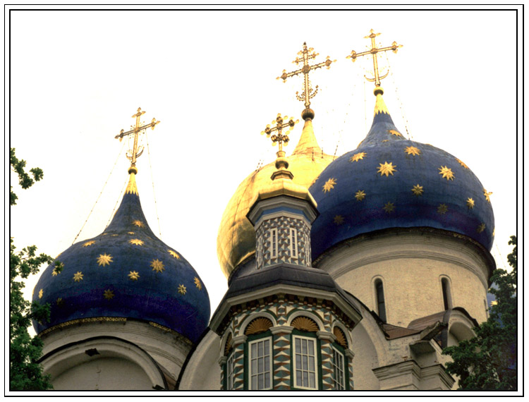 photo "Domes" tags: misc., architecture, landscape, 