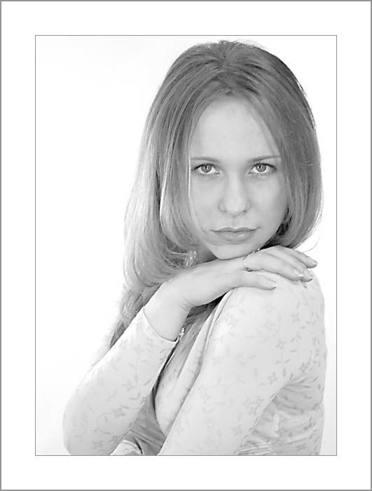 photo "Nataly" tags: portrait, woman