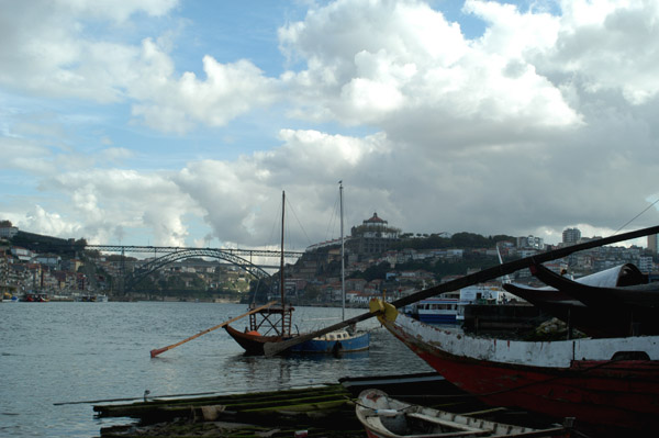 photo "I love PORTO, again!...:))" tags: architecture, landscape, water