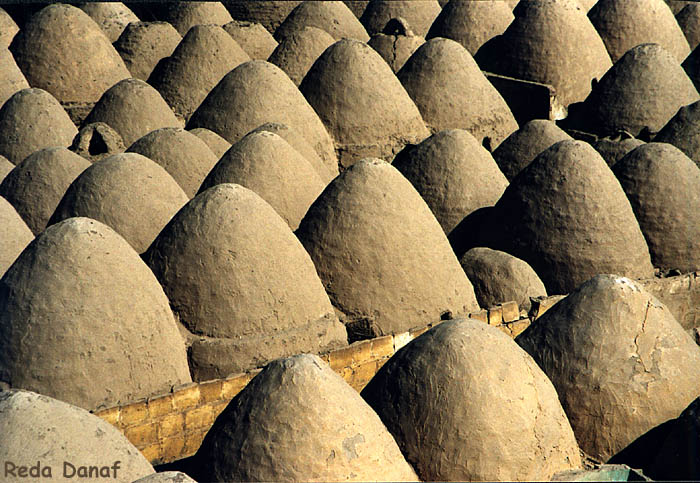 photo "Domes" tags: travel, architecture, landscape, Africa